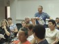 Програма «200-200-200»: обрати жителям пріоритети допоміг спільний обхід з мером