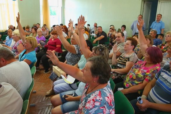 Програма «200-200-200»: жителі одразу двох округів визначились із пріоритетами