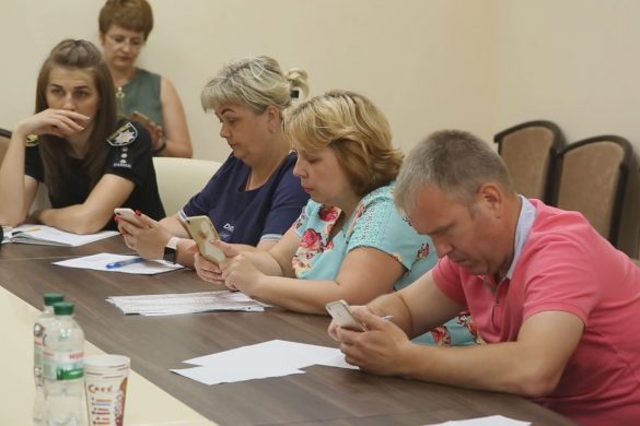 Черговий прийом громадян провів Покровський міський голова