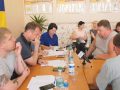 Виїзний прийом провів мер Покровська у сусідньому Родинському