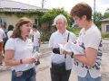 «Кольоровий світ дитинства» - акція психологів для вихованців «Отчого дома»