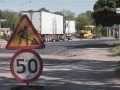Розпочато поточний ремонт вулиці Захисників України