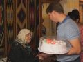 101-ий День народження відзначила Ольга Ткаченко з Мирнограда