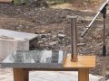 «Капсулу часу» заклали сьогодні біля будівлі нового ЦНАПу