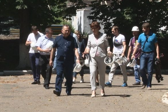 Кандидатом в народні депутати висунув Бориса Колесникова колектив Дружківського машзаводу