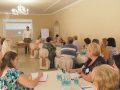 Спеціалісти ПРООН зустрілися з представниками Покровського госпітального округу