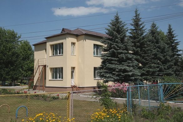 Дитячий садок «Веселка» відзначив 60-річний ювілей