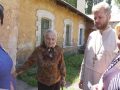 Ветеранів відвідали представники місцевої влади та духовенства