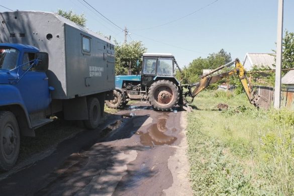 Відключення від водопостачання - закономірний результат для злісних неплатників Мирнограда