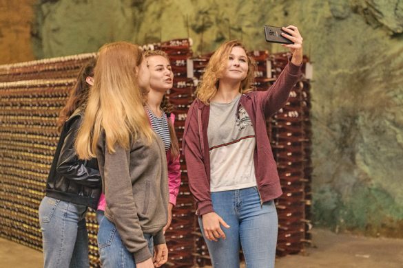 Студенты Константиновского медколледжа стали гостями трех предприятий Донбасса