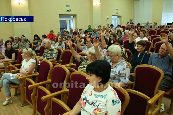 Програма «200-200-200»: жителі ще одного округу визначились з новими пріоритетами