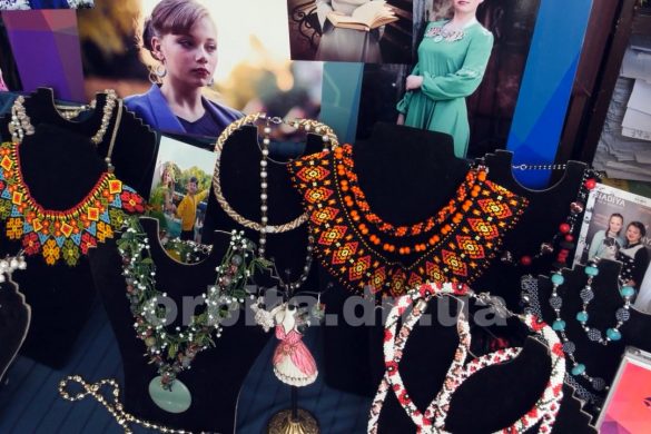Тетяна Гургуленко - дівчина, яка отримала любов до хендмейду в спадок