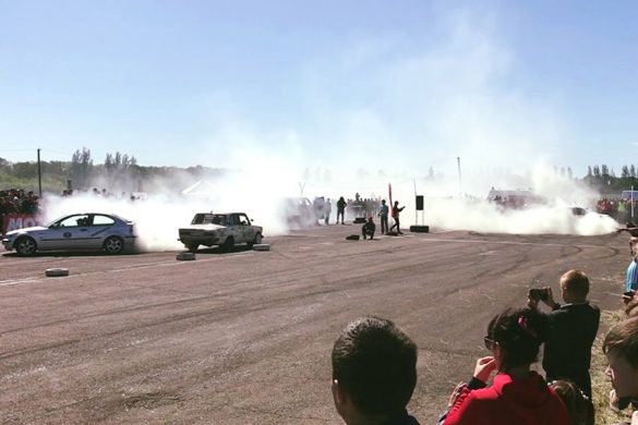 racing