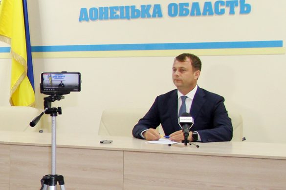 Покровський міський голова балотується до Верховної Ради України