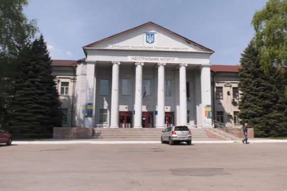 Консультаційний тренінг для абітурієнтів провели фахівці ДонНТУ