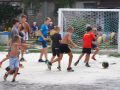 Новий футбольний майданчик відкрився у мікрорайоні «Шахтарський»