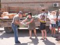 Допомога родинським ОСББ: Покровськ продовжує надавати будматеріали