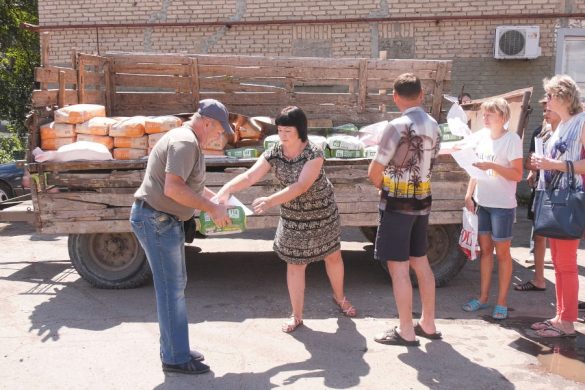 Допомога родинським ОСББ: Покровськ продовжує надавати будматеріали