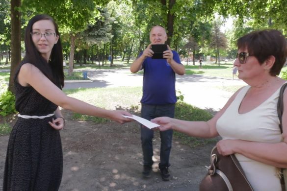 Благодійний аукціон у рамках акції «Мистецтво лікує» вчетверте пройшов у Покровську