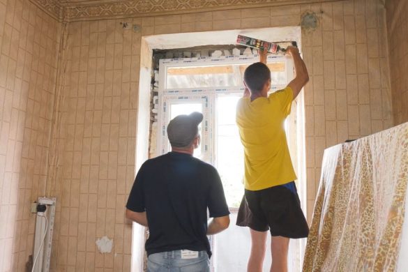 Термомодернізовувати оселі ветеранам Другої світової війни допомагає міська влада