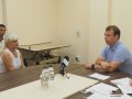 Особистий прийом громадян провів Покровський міський голова