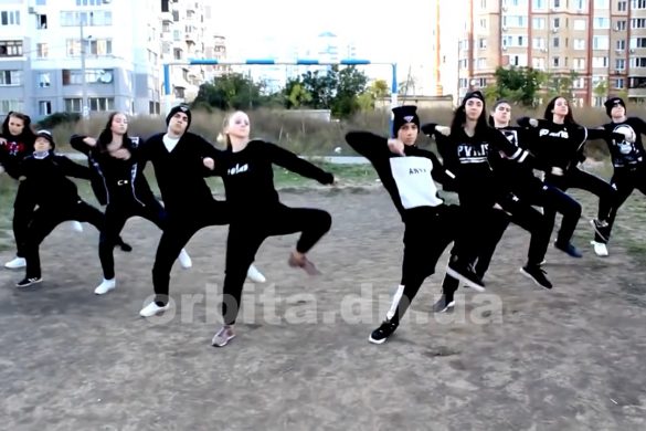 Танцювальний жанр шафл