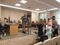 Окружна виборча комісія округу №50 24.07.2019 (запис трансляції)