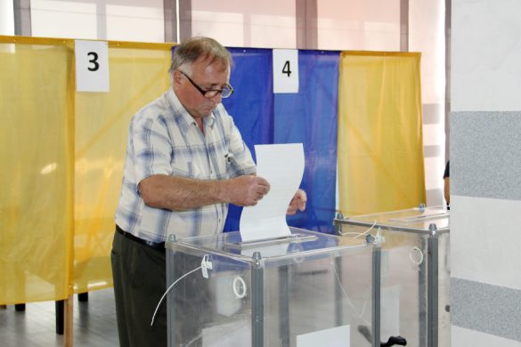 Выборы в Верховную Раду: в 50-м округе открылись 113 избирательных участков