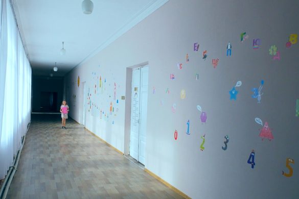 Веселі картинки, корисні малюнки: навчальний креатив від вчителів ЗОШ№12