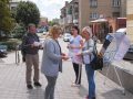 Місячник профілактики залізничного травматизму триває у Покровську