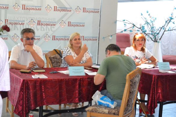 Сервис, ориентированный на результат: в Покровске прошла ярмарка вакансий предприятий-партнеров ПРАО «Донецксталь»