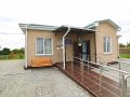 Новий фельдшерський пункт урочисто відкрили у Красному Лимані