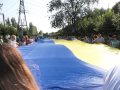 Урочистими заходами відзначили державні свята у Мирнограді