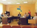 Сесія в Мирнограді: конструктивні рішення депутатів та палкі виступи активістів