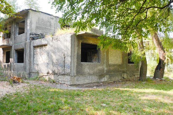 10 років без «Щастя», або Дитсадок - для асоціальних елементів?