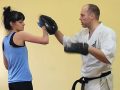 Упевненість та бездоганна спортивна фігура. Вчимося самообороні