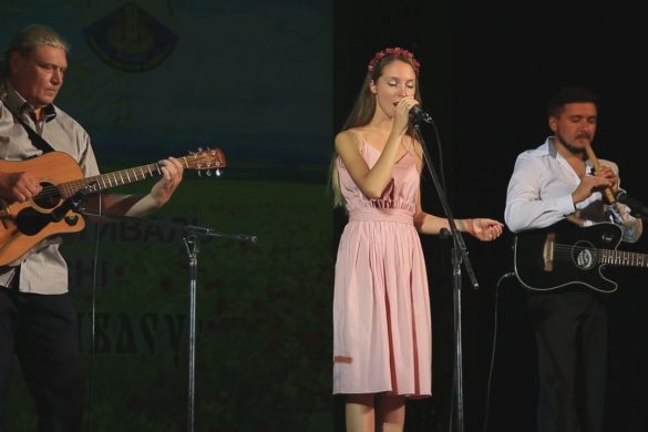Фестиваль шахтарської пісні «Чорне золото Донбасу» пройшов у Покровську