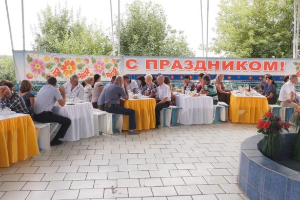 Яскраве свято для гірницьких династій ШУ «Покровське» пройшло на Лисогірській греблі