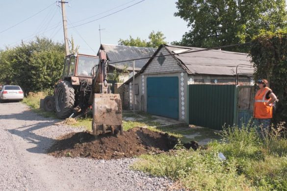 «Покровськводоканал» відключає злісних боржників від водопостачання