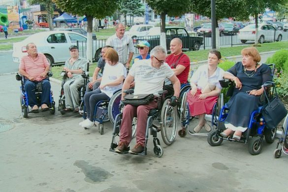 Проект ГО «Арлі» реалізовано за підтримки міської влади