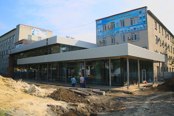 До Дня будівельника - про новий ЦНАП, кадровий голод та перспективи будівельної галузі України
