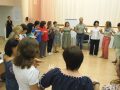 У Покровську психологів регіону навчали консультанти СЕТА