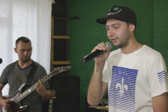 Репер з Дніпра Олександр Забабура: авторський стиль у давно відомому напрямку