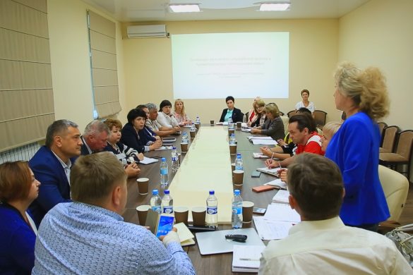 Чергове засідання Госпітальної ради відбулось у Покровську