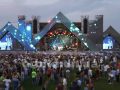 Празднование Дня шахтера в Покровске, организованное ПРАО «Донецксталь» 23.08.2019