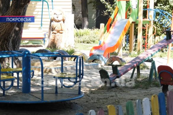 Традиційний конкурс на кращий двір, будинок, ОСББ та вулицю проходить у Покровську