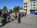 Обласні змагання серед рятувальників пройшли у Мирнограді