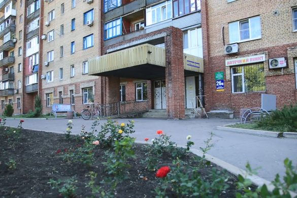 За новим графіком працюють амбулаторії Покровського ЦПМСД