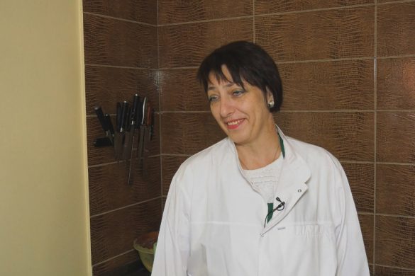 Олена Брюховець: «Скільки б не було в житті невдач, треба підійматись та йти далі»