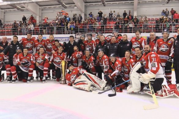 «Донбас» переміг «Краковію» і повернув собі домашній трофей Donbass Open Cup